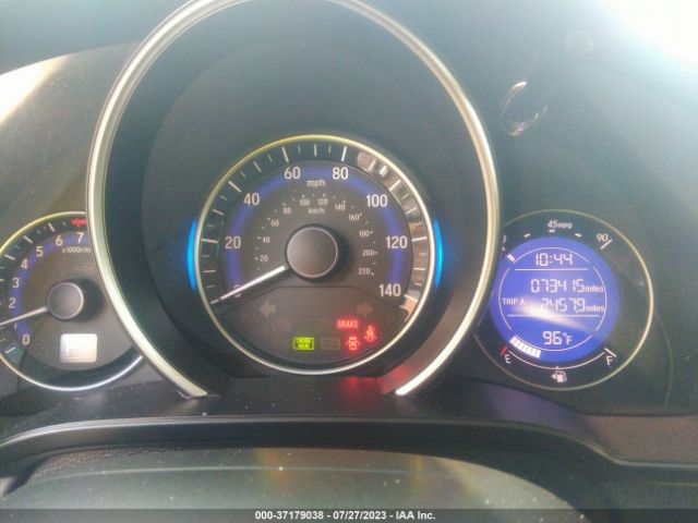 JHMGK5H98HS012727 Honda Fit Ex-l