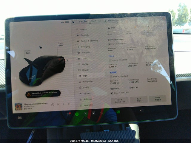 Tesla Model Y Long Range 2021 5YJYGAEE3MF295532 Image 18