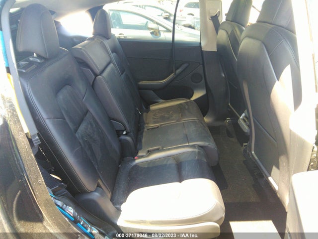 Tesla Model Y Long Range 2021 5YJYGAEE3MF295532 Image 8