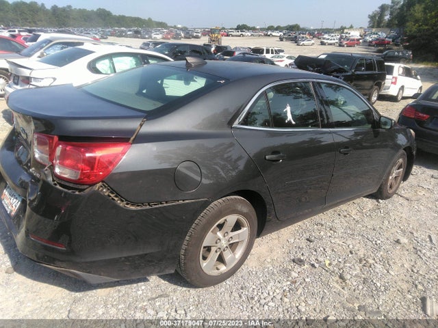 Chevrolet Malibu Limited Ls 2016 1G11B5SA5GU106747 Image 4