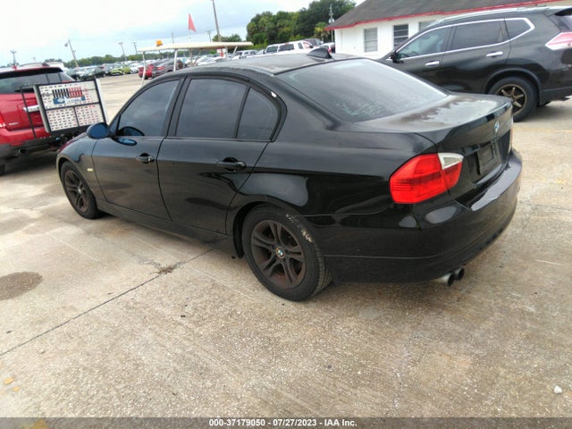 2008 BMW 3 SERIES 328I VIN: WBAVA33508KX88271