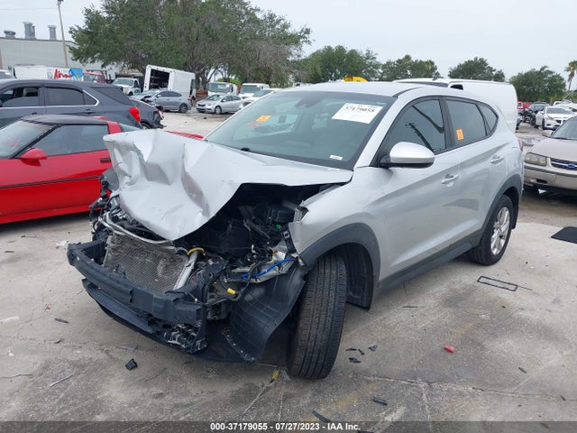 Hyundai TUCSON SE 2019 KM8J23A4XKU905807 Image 2