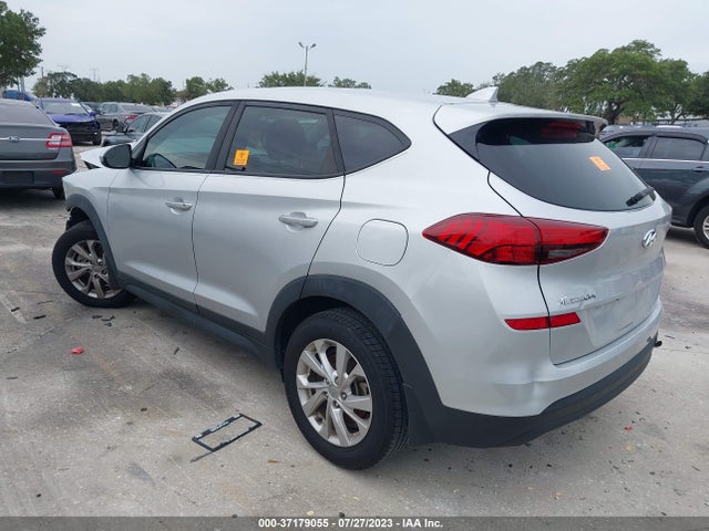Hyundai TUCSON SE 2019 KM8J23A4XKU905807 Image 3