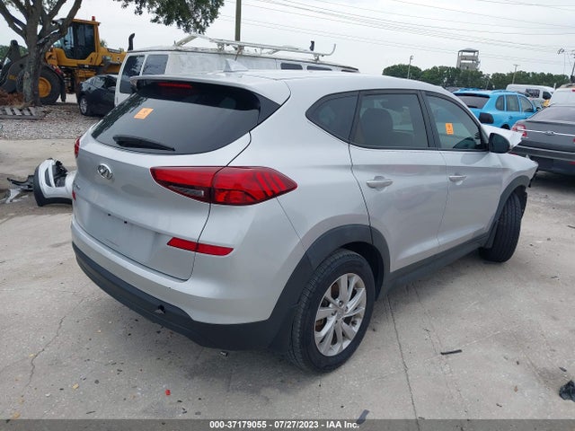 Hyundai TUCSON SE 2019 KM8J23A4XKU905807 Image 4