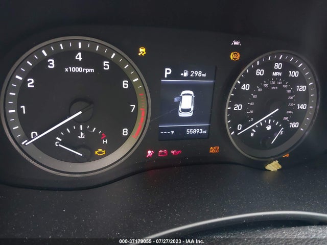 Hyundai TUCSON SE 2019 KM8J23A4XKU905807 Image 7