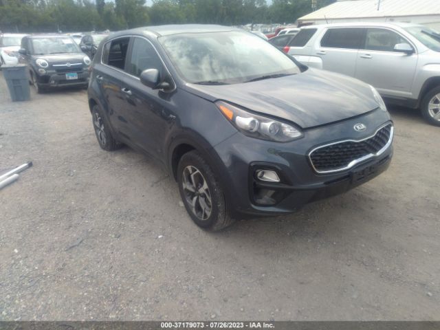 Auction sale of the 2022 Kia Sportage Lx, vin: KNDPMCAC3N7014616, lot number: 37179073