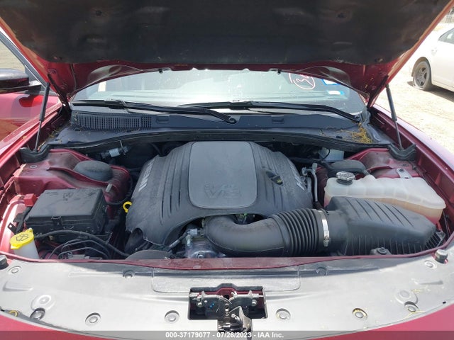 Dodge CHARGER R/T 2022 2C3CDXCT7NH208853 Image 10