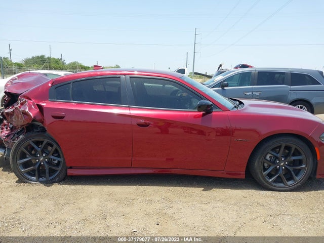 Dodge CHARGER R/T 2022 2C3CDXCT7NH208853 Image 12
