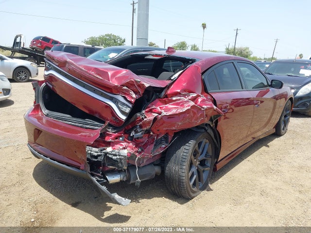 Dodge CHARGER R/T 2022 2C3CDXCT7NH208853 Image 6