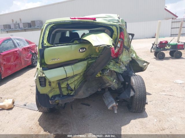 KNDJP3A56H7878837 KIA SOUL +