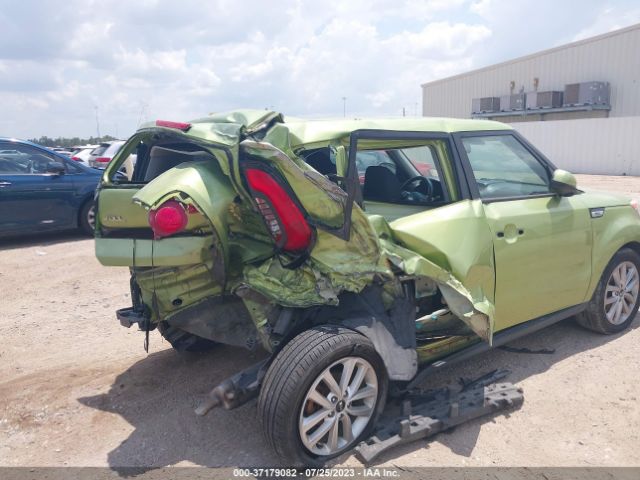 KNDJP3A56H7878837 KIA SOUL +
