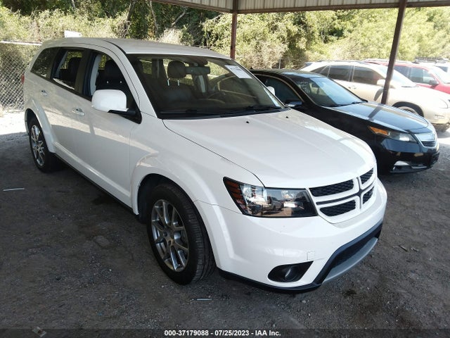 Dodge Journey R/t 2016 3C4PDCEG6GT205927 Image 1