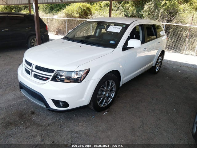 Dodge Journey R/t 2016 3C4PDCEG6GT205927 Image 2
