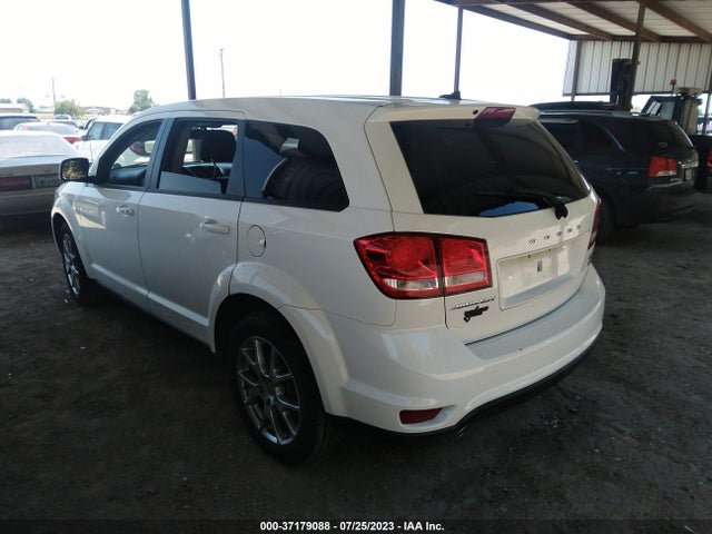 Dodge Journey R/t 2016 3C4PDCEG6GT205927 Image 3