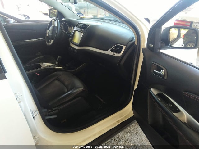 Dodge Journey R/t 2016 3C4PDCEG6GT205927 Image 5