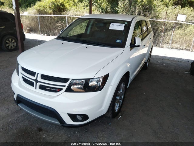 Dodge Journey R/t 2016 3C4PDCEG6GT205927 Image 6