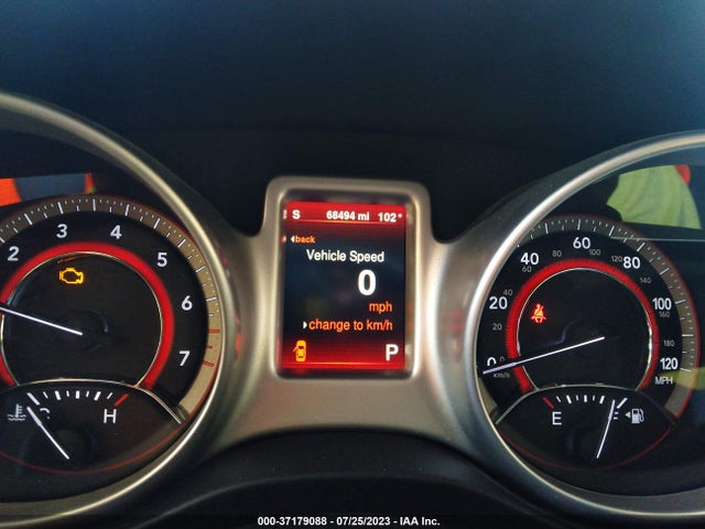 Dodge Journey R/t 2016 3C4PDCEG6GT205927 Image 7