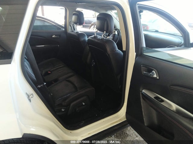 Dodge Journey R/t 2016 3C4PDCEG6GT205927 Image 8