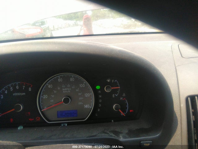 2008 HYUNDAI ELANTRA GLS/SE VIN: KMHDU46DX8U516437