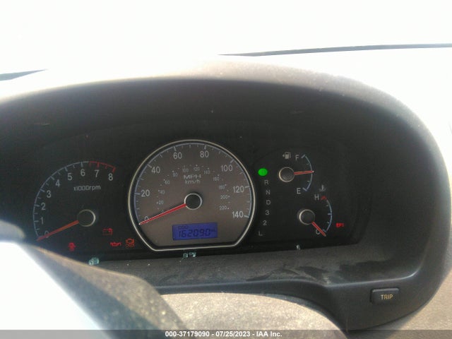 2008 HYUNDAI ELANTRA GLS/SE VIN: KMHDU46DX8U516437