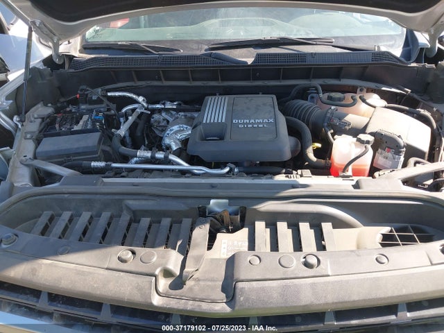 Chevrolet Silverado 1500 Lt 2021 3GCPWCET7MG358649 Image 17