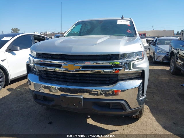 Chevrolet Silverado 1500 Lt 2021 3GCPWCET7MG358649 Image 5