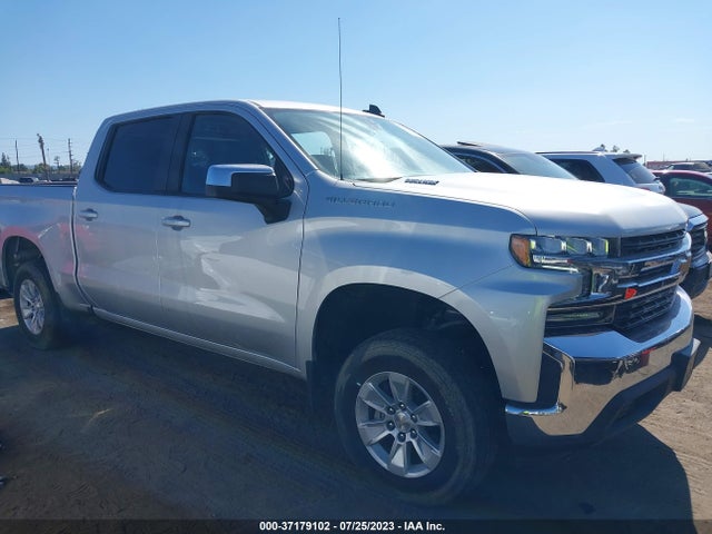 Chevrolet Silverado 1500 Lt 2021 3GCPWCET7MG358649 Image 6
