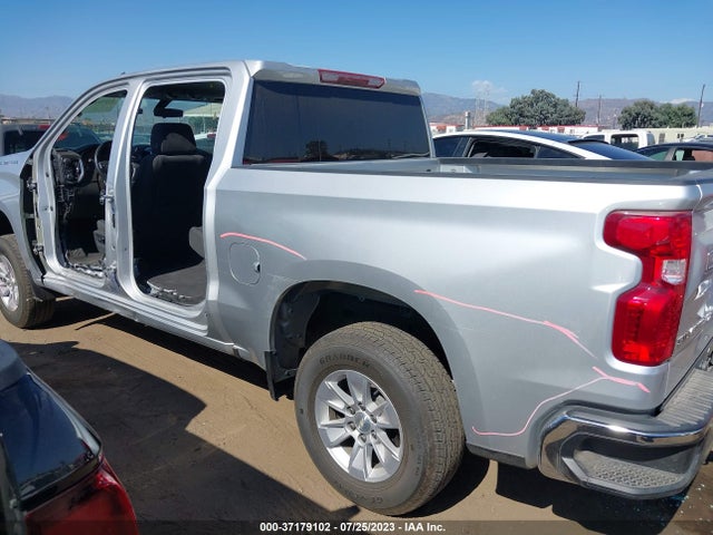 Chevrolet Silverado 1500 Lt 2021 3GCPWCET7MG358649 Image 7
