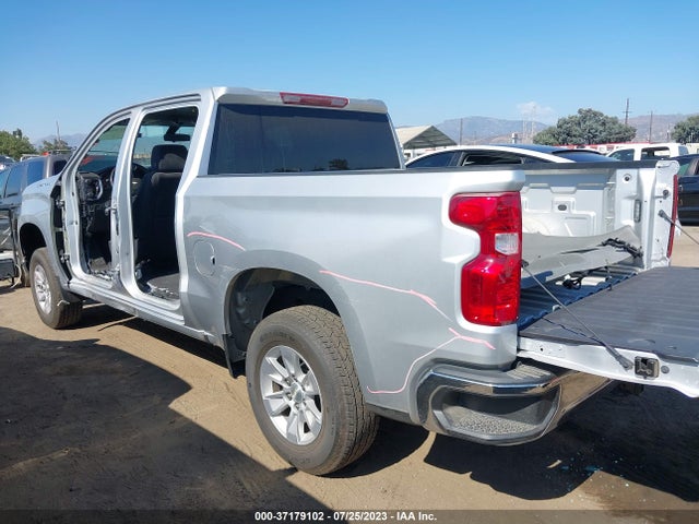 Chevrolet Silverado 1500 Lt 2021 3GCPWCET7MG358649 Image 10
