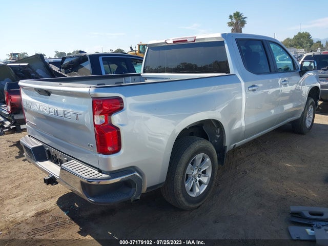 Chevrolet Silverado 1500 Lt 2021 3GCPWCET7MG358649 Image 11