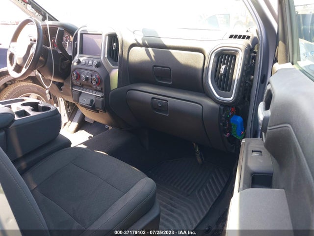 Chevrolet Silverado 1500 Lt 2021 3GCPWCET7MG358649 Image 12