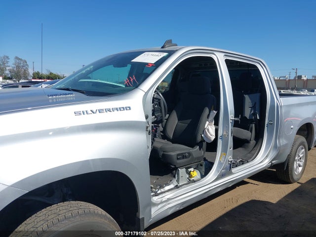 Chevrolet Silverado 1500 Lt 2021 3GCPWCET7MG358649 Image 13