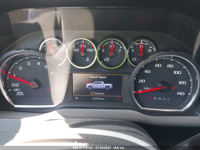 Chevrolet Silverado 1500 Lt 2021 3GCPWCET7MG358649 Image 14