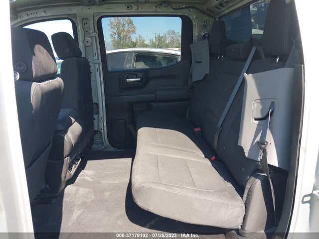 Chevrolet Silverado 1500 Lt 2021 3GCPWCET7MG358649 Image 15