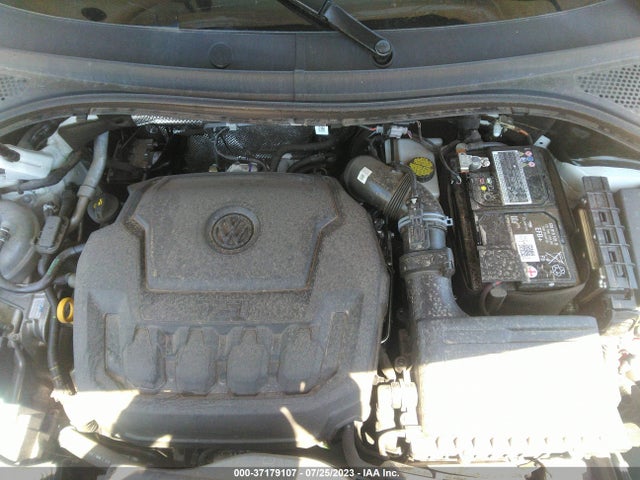 3VVCB7AX9NM161044 Volkswagen Tiguan Se R-line Black