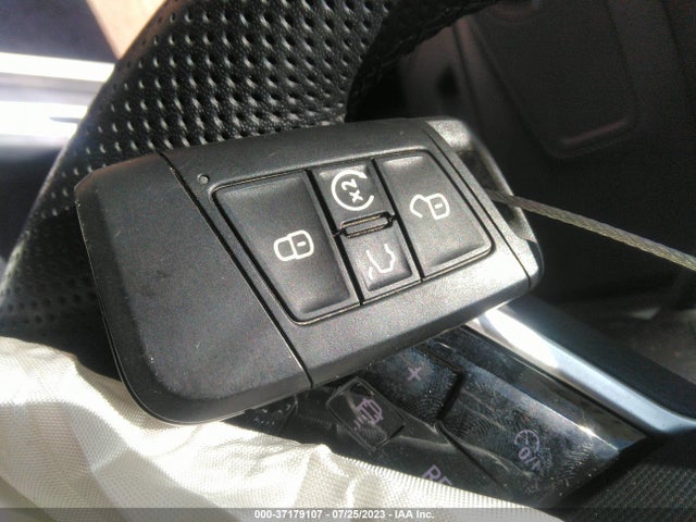 3VVCB7AX9NM161044 Volkswagen Tiguan Se R-line Black