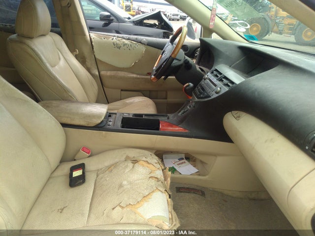 2010 LEXUS RX 350 VIN: 2T2BK1BA7AC029917