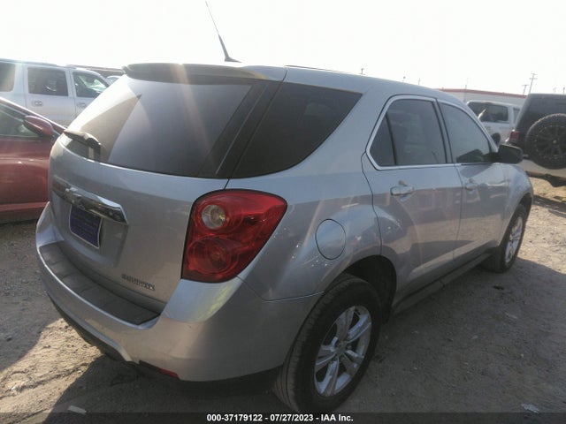 2011 CHEVROLET EQUINOX LS VIN: 2GNALBEC0B1149467