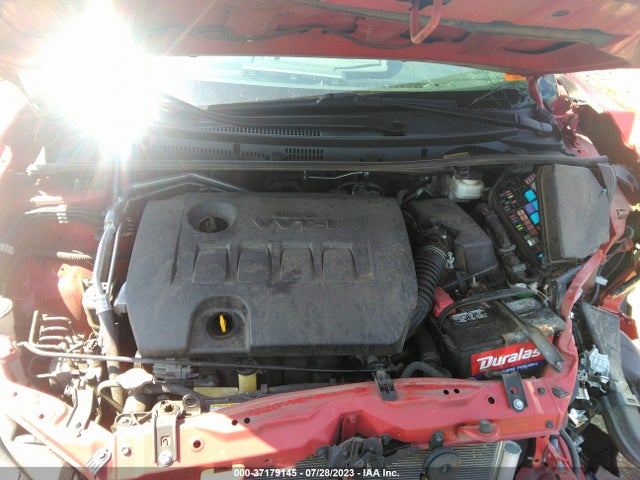Toyota Corolla L/le/s/s Plus/le Plus 2014 2T1BURHE2EC157480 Image 16