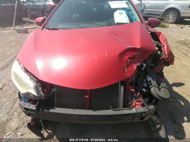 Toyota Corolla L/le/s/s Plus/le Plus 2014 2T1BURHE2EC157480 Image 4