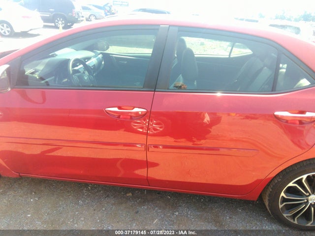 2014 TOYOTA COROLLA L/LE/S/S PLUS/LE PLUS VIN: 2T1BURHE2EC157480