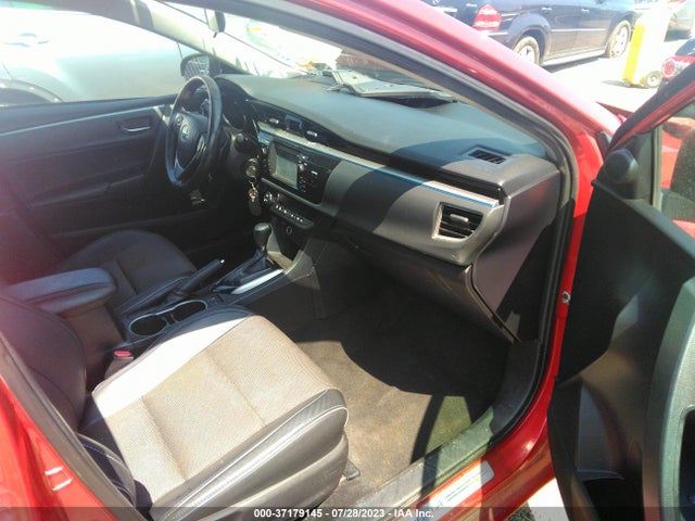 Toyota Corolla L/le/s/s Plus/le Plus 2014 2T1BURHE2EC157480 Image 11