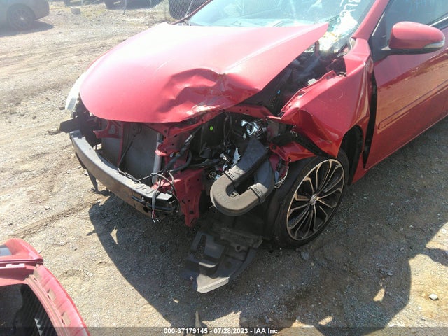 2014 TOYOTA COROLLA L/LE/S/S PLUS/LE PLUS VIN: 2T1BURHE2EC157480