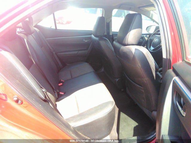 Toyota Corolla L/le/s/s Plus/le Plus 2014 2T1BURHE2EC157480 Image 14