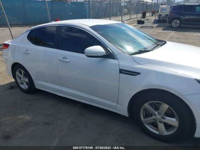 KNAGM4A73F5634157 KIA Optima Lx