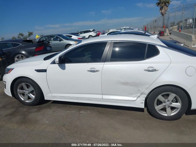 KNAGM4A73F5634157 KIA Optima Lx