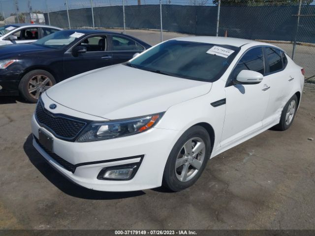 KNAGM4A73F5634157 KIA Optima Lx