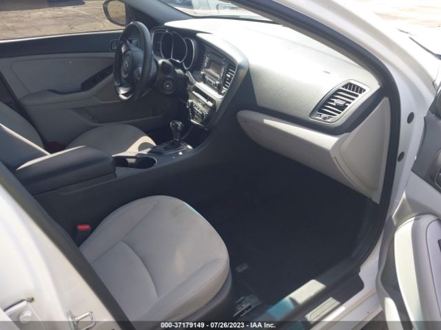 KNAGM4A73F5634157 KIA Optima Lx
