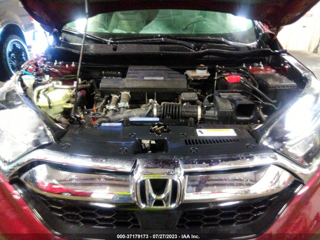 Honda CR-V EX 2017 2HKRW2H5XHH649305 Image 10