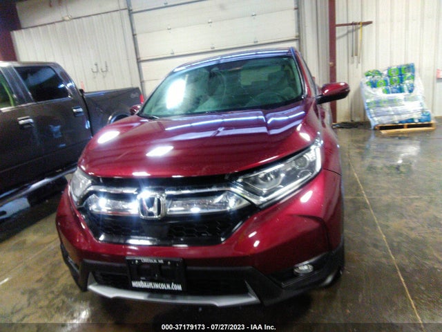 Honda CR-V EX 2017 2HKRW2H5XHH649305 Image 13